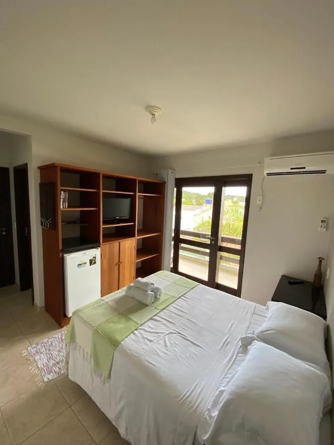 Canto Leste Pousada Florianópolis Brazylia