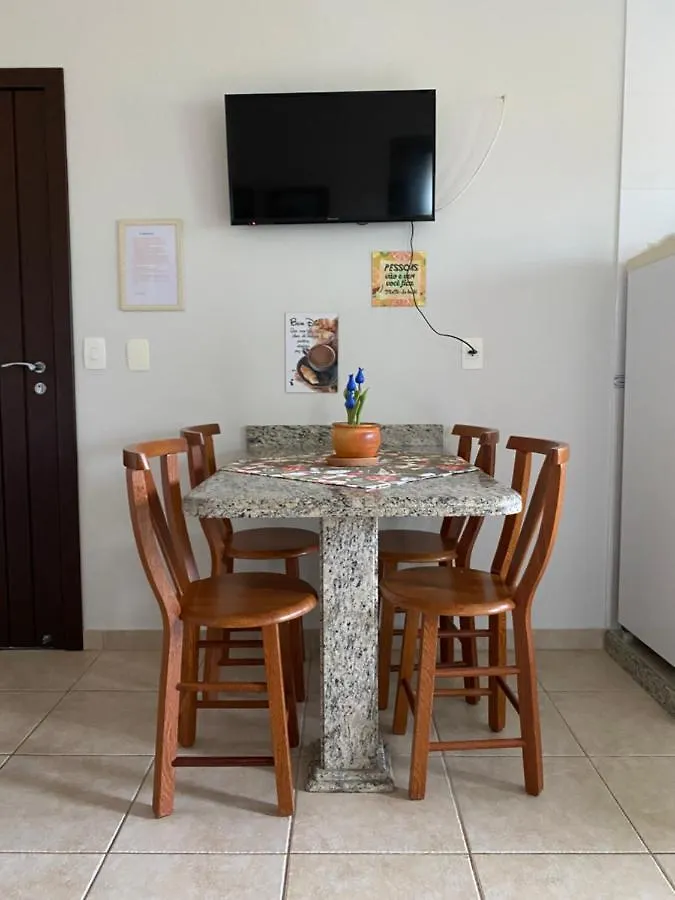 Canto Leste Pousada Florianópolis Brazylia