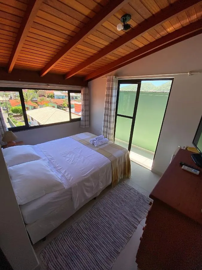 Zajazd Canto Leste Pousada Florianópolis