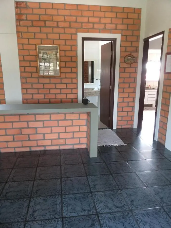Canto Leste Pousada Florianópolis Zajazd