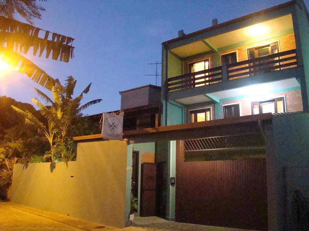 Canto Leste Pousada location
